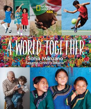 Photographs of children from around the world